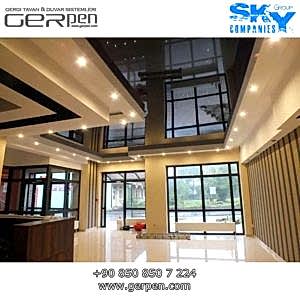 Lake Doku Gergi Tavan