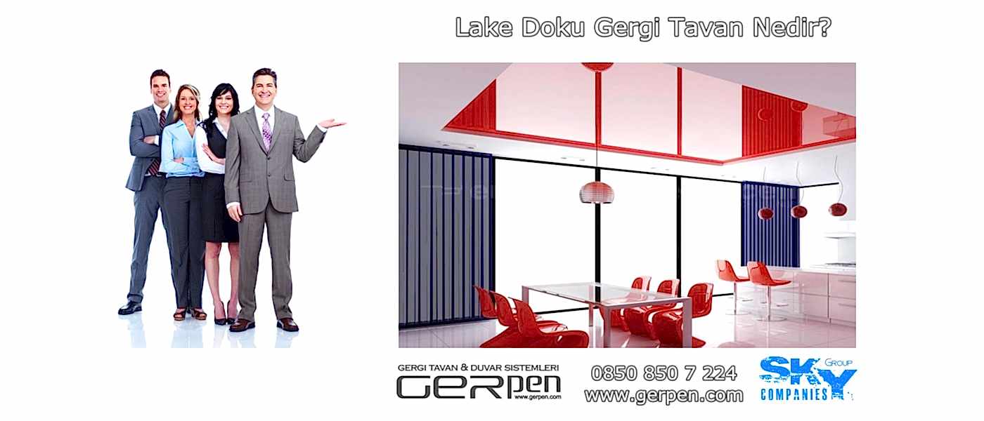Lake Doku Gergi Tavan Nedir?