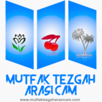 Mutfak Tezgah Arası Cam Logo GerPen