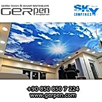 Dekorasyonda Gergi Tavanın Önemi