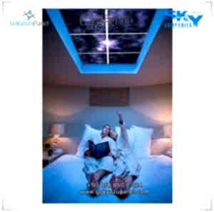 Gergi Tavan Gökyüzü Panel 12