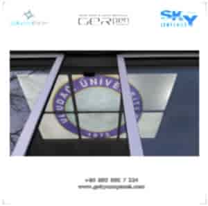 Gergi Tavan Gökyüzü Panel 15