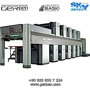 Endüstriyel Baskı GerPen