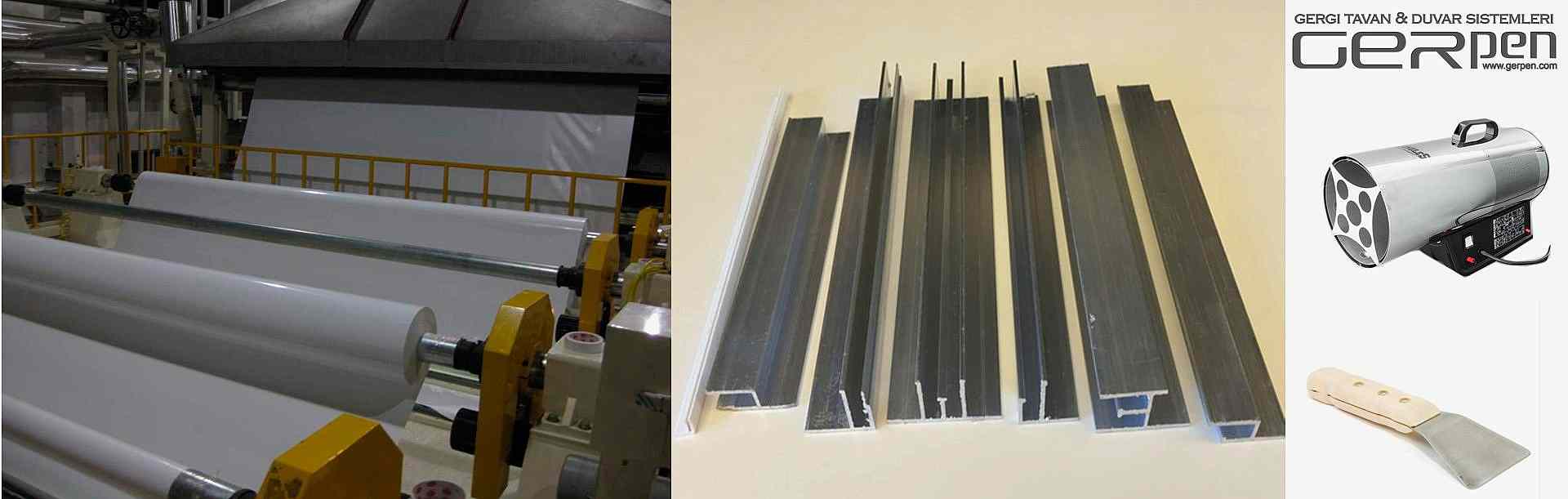 Gergi Tavan Ustaları