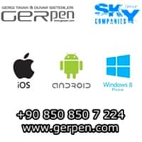 GerPen Mobil Uygulamalar Öne Çıkan