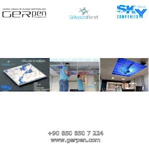 Gökyüzü Panel GerPen