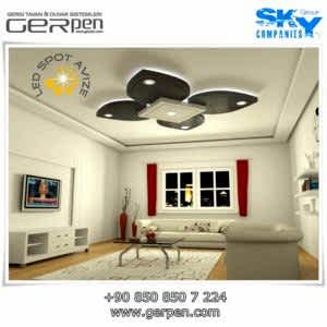 Led Spot Avize GerPen