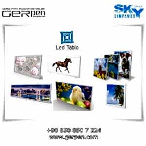 Led Tablo GerPen