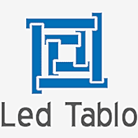 Led Tablo Logo GerPen