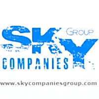 Sky Group Companies Logo GerPen