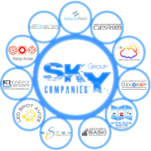 Sky Group Companies Markaları GerPen