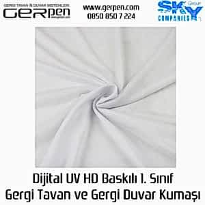 Gergi Tavan Kumaşı