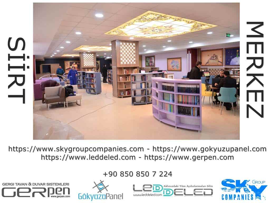 Z-Kütüphane Referanslarımız - 6