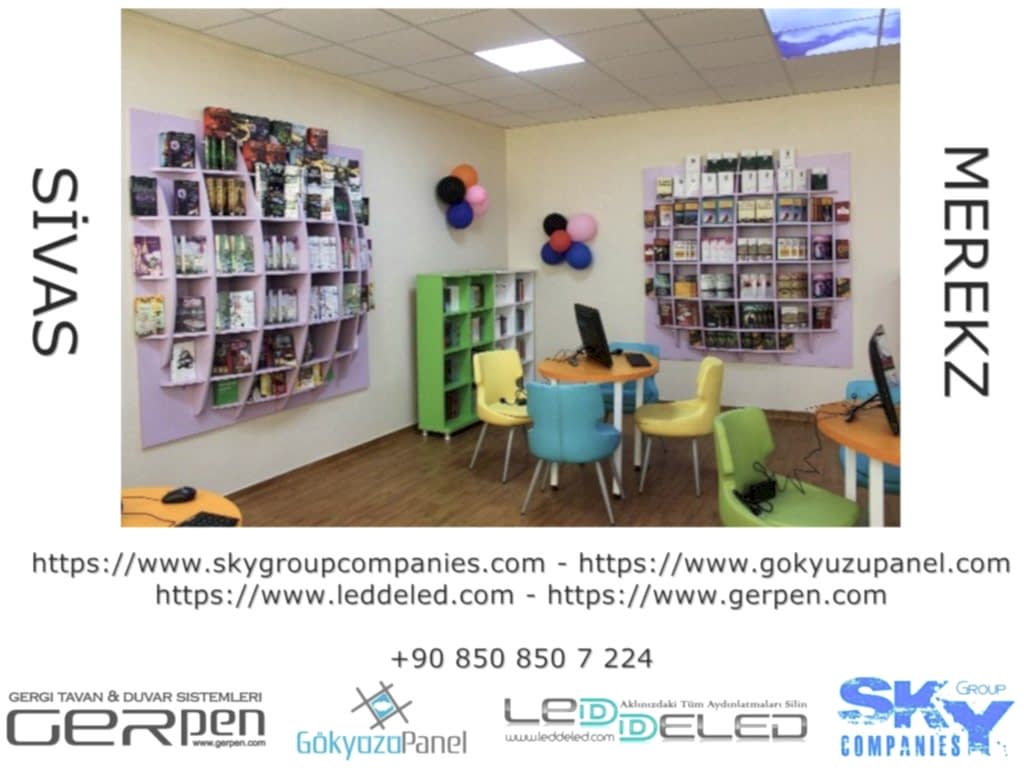 Z-Kütüphane Referanslarımız - 8