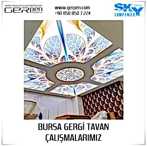 Bursa Gergi Tavan 1