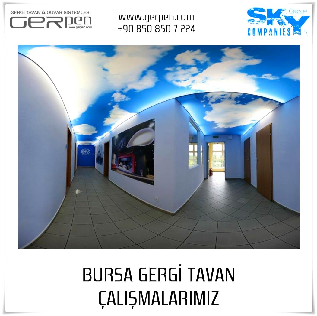 Bursa Gergi Tavan 3