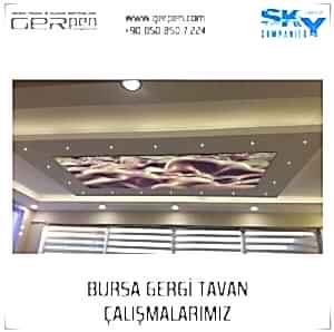 Bursa Gergi Tavan 7