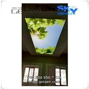 Hastane Gergi Tavan Uygulama Örnekleri 10