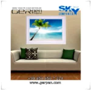 Hastane Gergi Tavan Uygulama Örnekleri 4